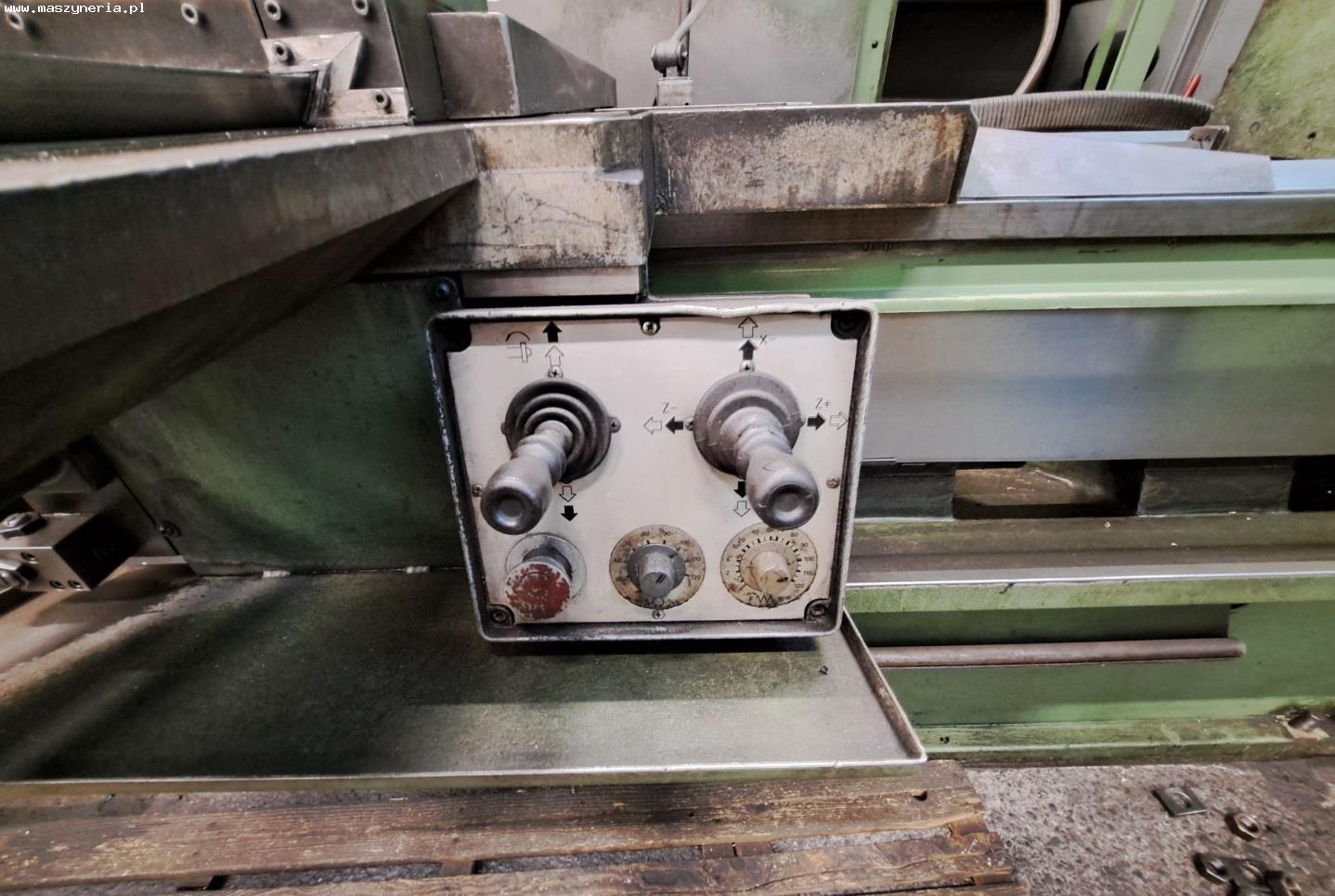 Tornio CNC BOEHRINGER VDF DUS 1000 in vendita - foto 7